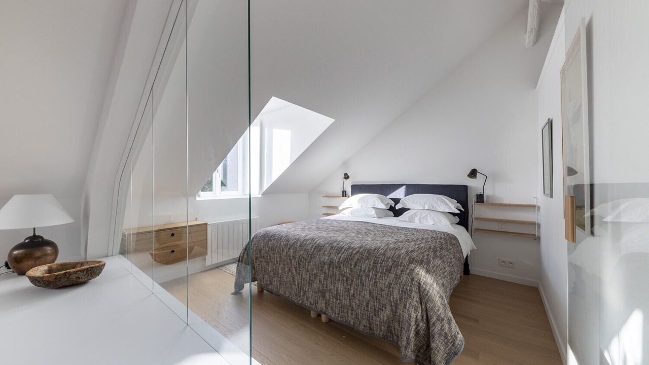 Photo of Bedroom in Quartier Bretagne