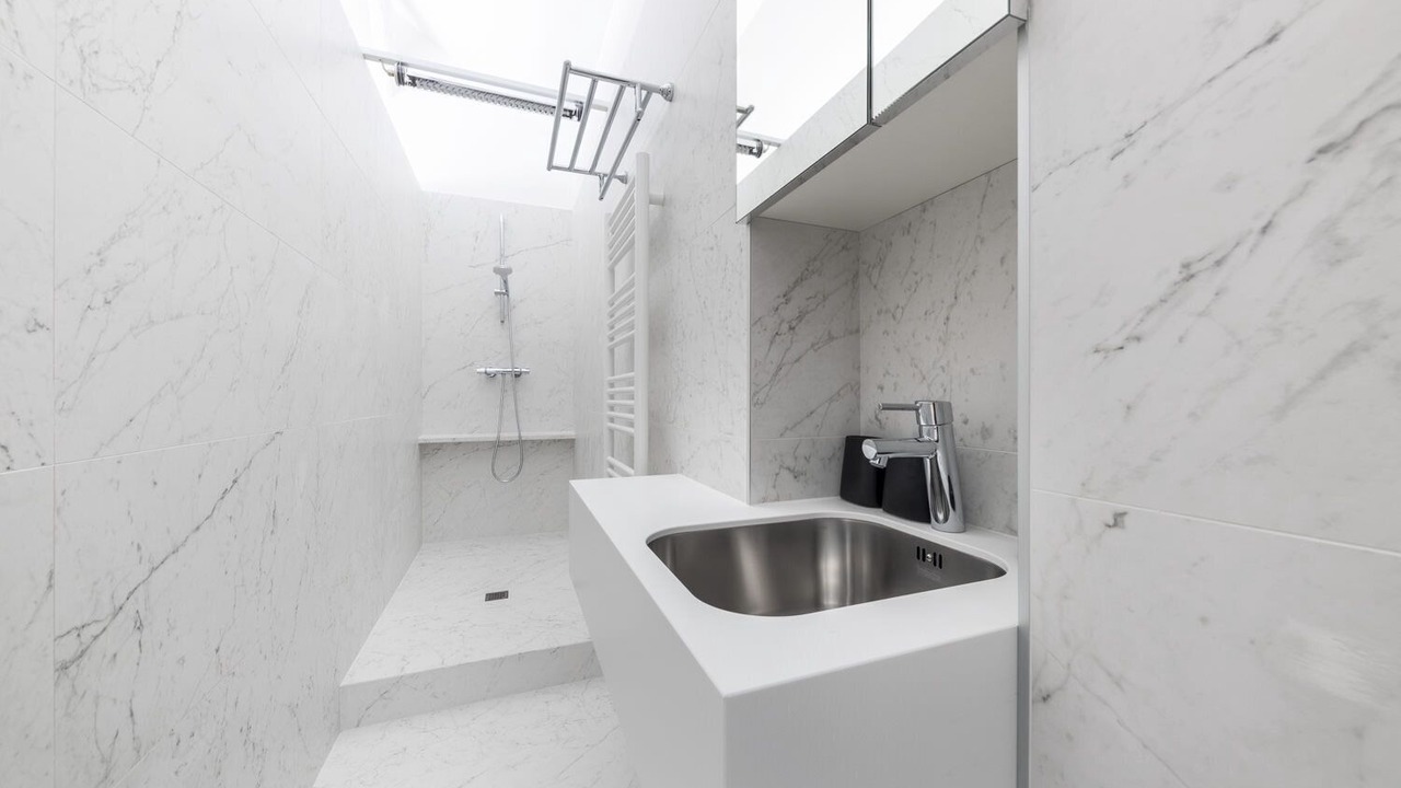 Photo of Bathroom in Quartier Bretagne