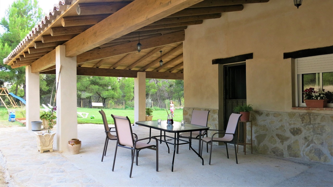 Photo of Outdoor in La Portellada