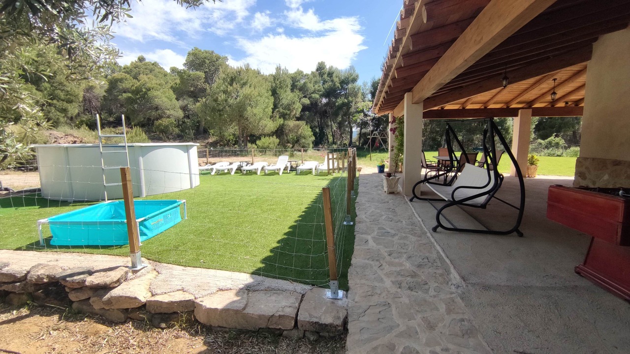 Photo of Outdoor in La Portellada