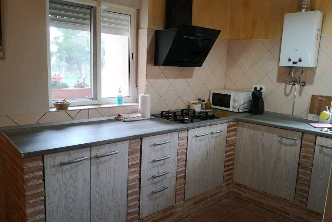 Photo of Kitchen in La Portellada