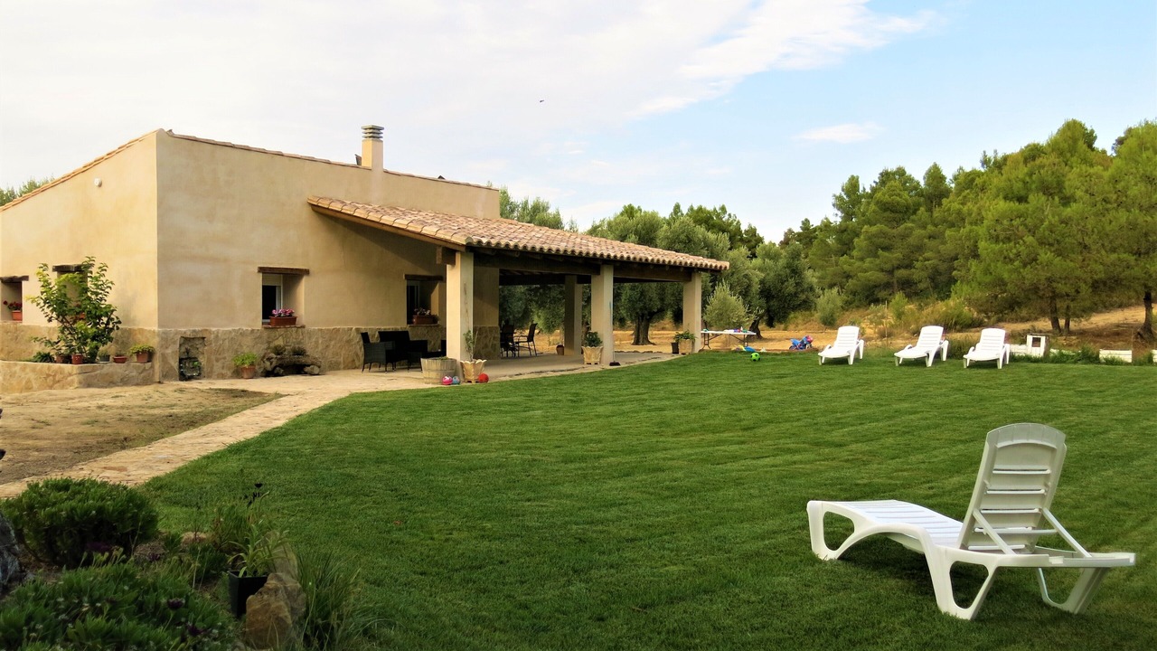 Photo of Outdoor in La Portellada