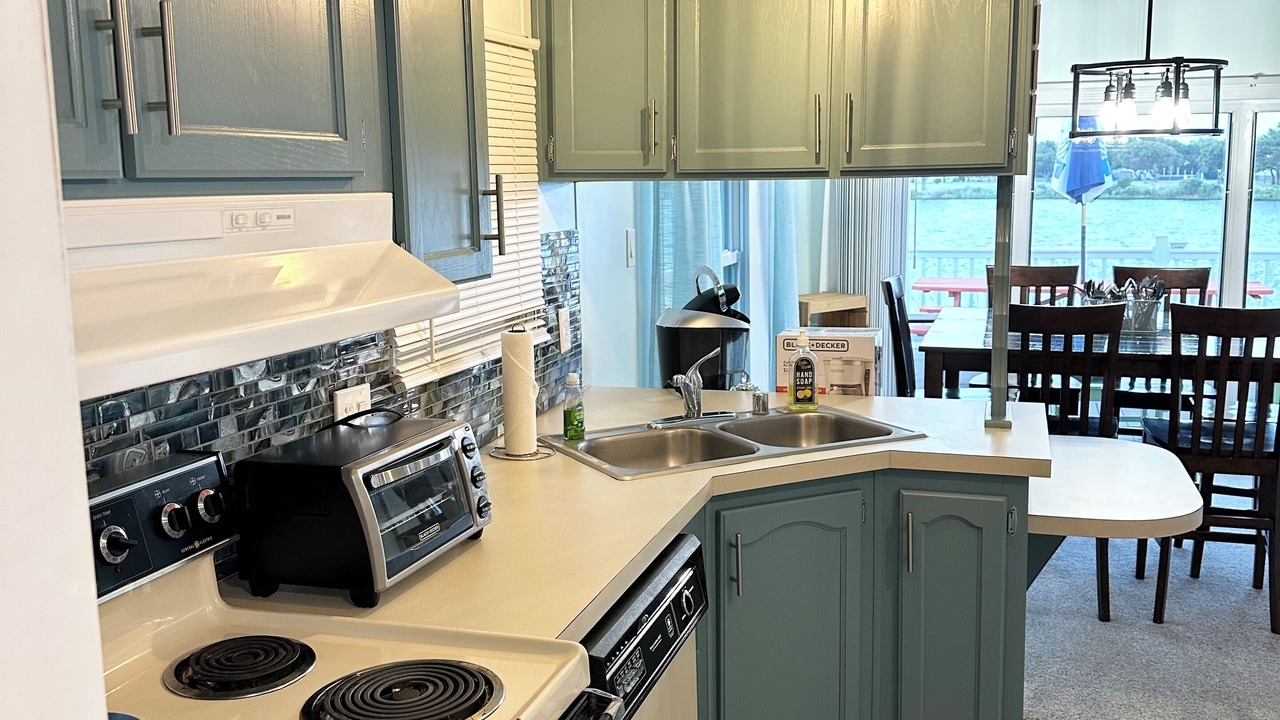 Photo of Kitchen in Montego Bay