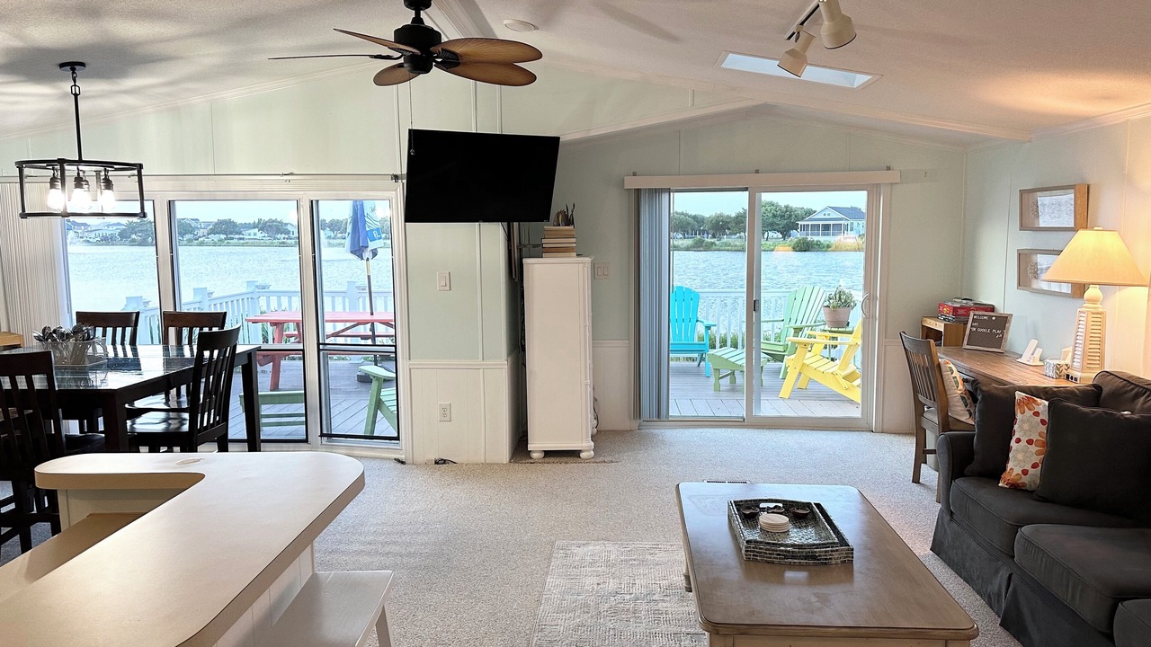 Photo of Livingroom in Montego Bay