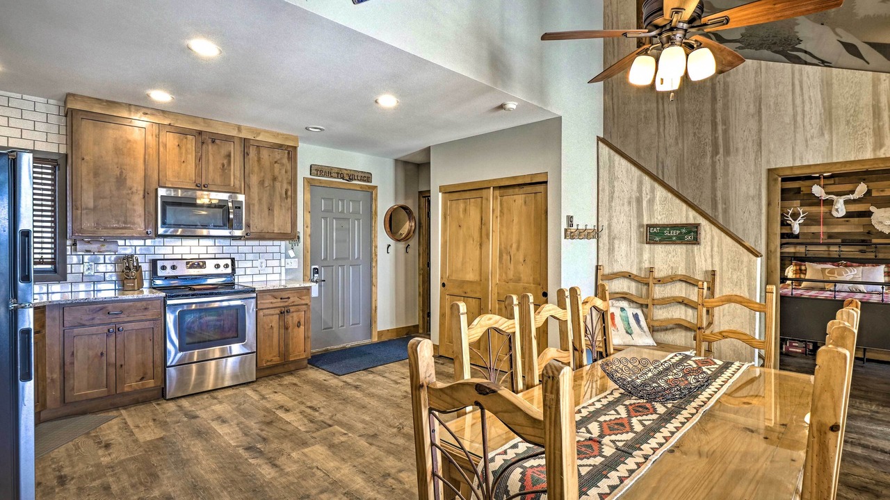 Photo of Kitchen in Silvercreek