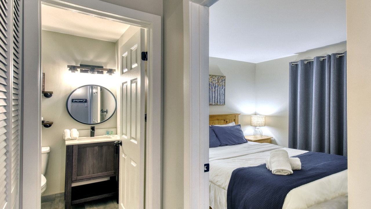 Photo of Bedroom in Mont-Tremblant