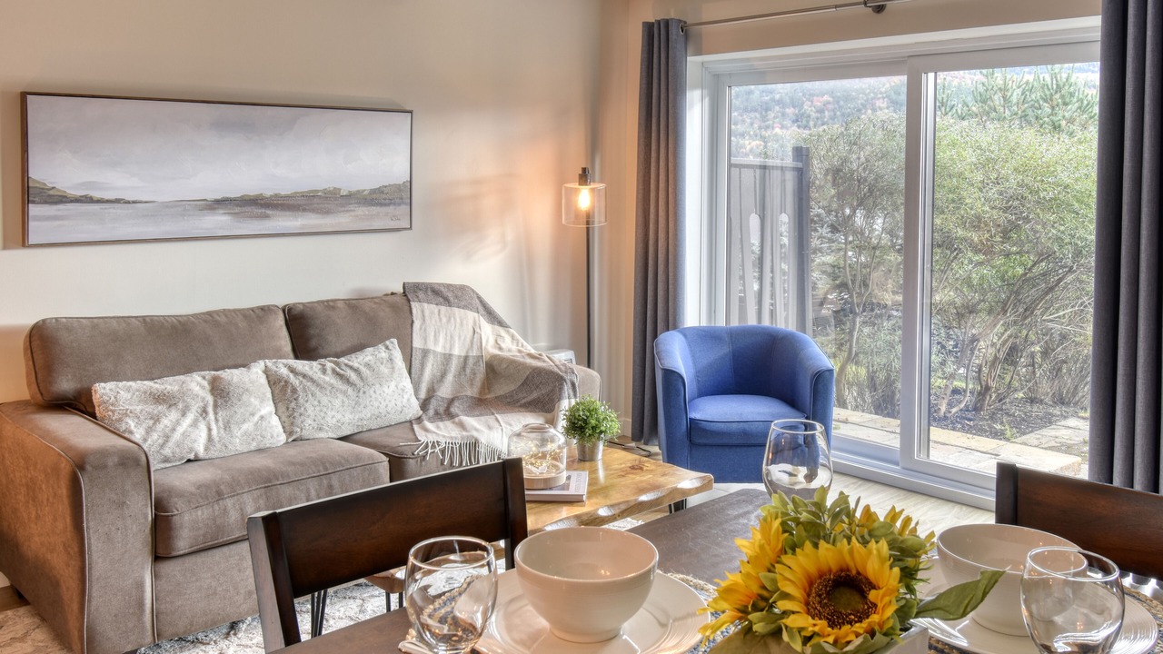 Photo of Livingroom in Mont-Tremblant