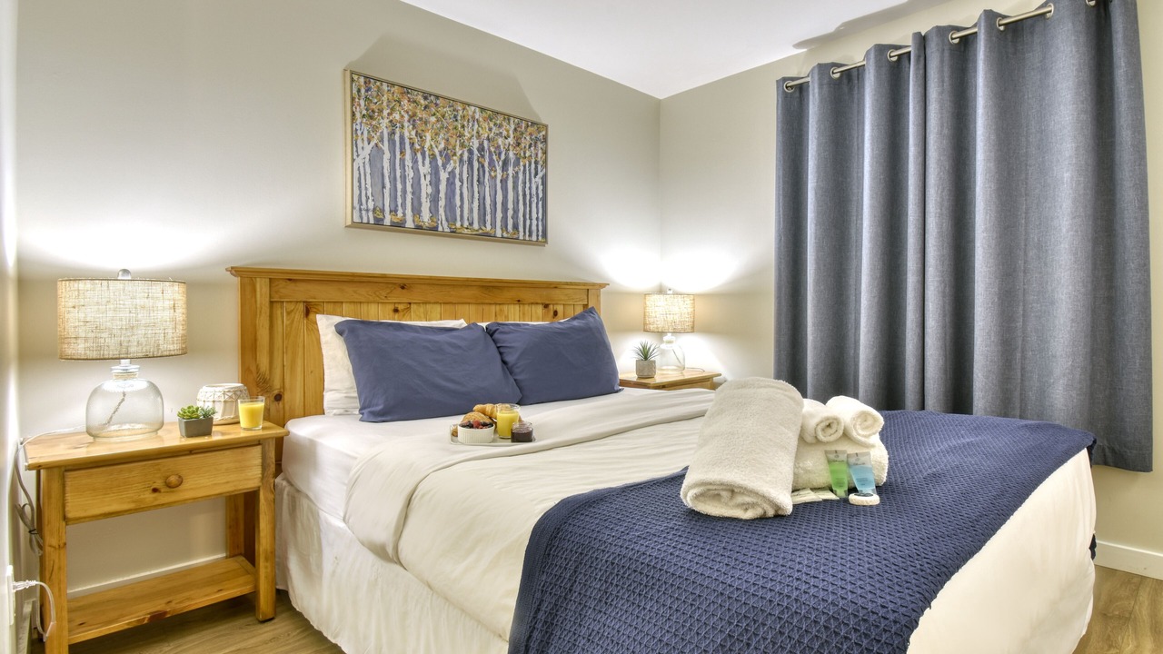 Photo of Bedroom in Mont-Tremblant