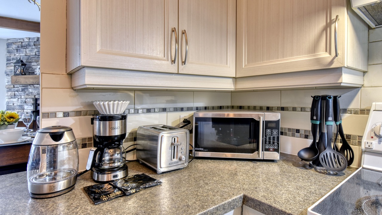 Photo of Kitchen in Mont-Tremblant