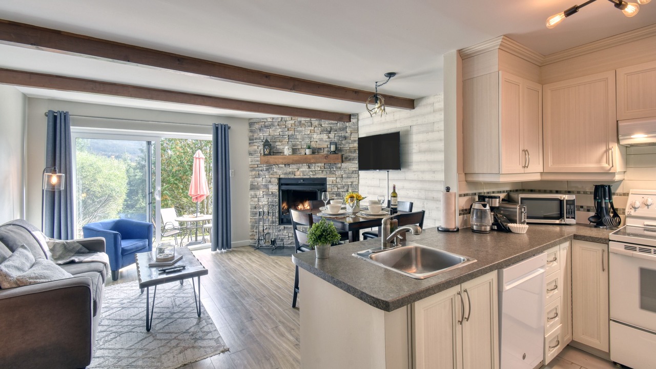Photo of Kitchen in Mont-Tremblant