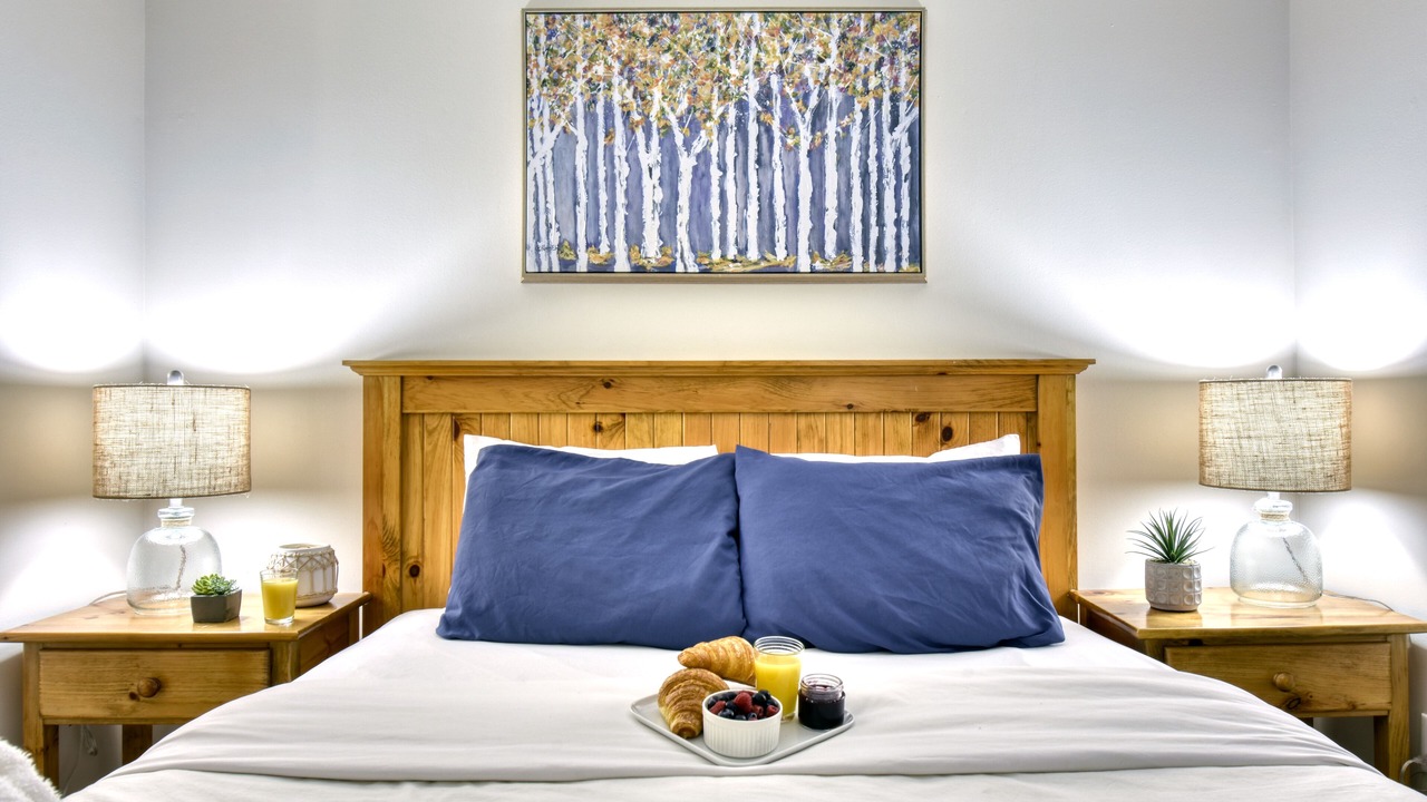 Photo of Bedroom in Mont-Tremblant