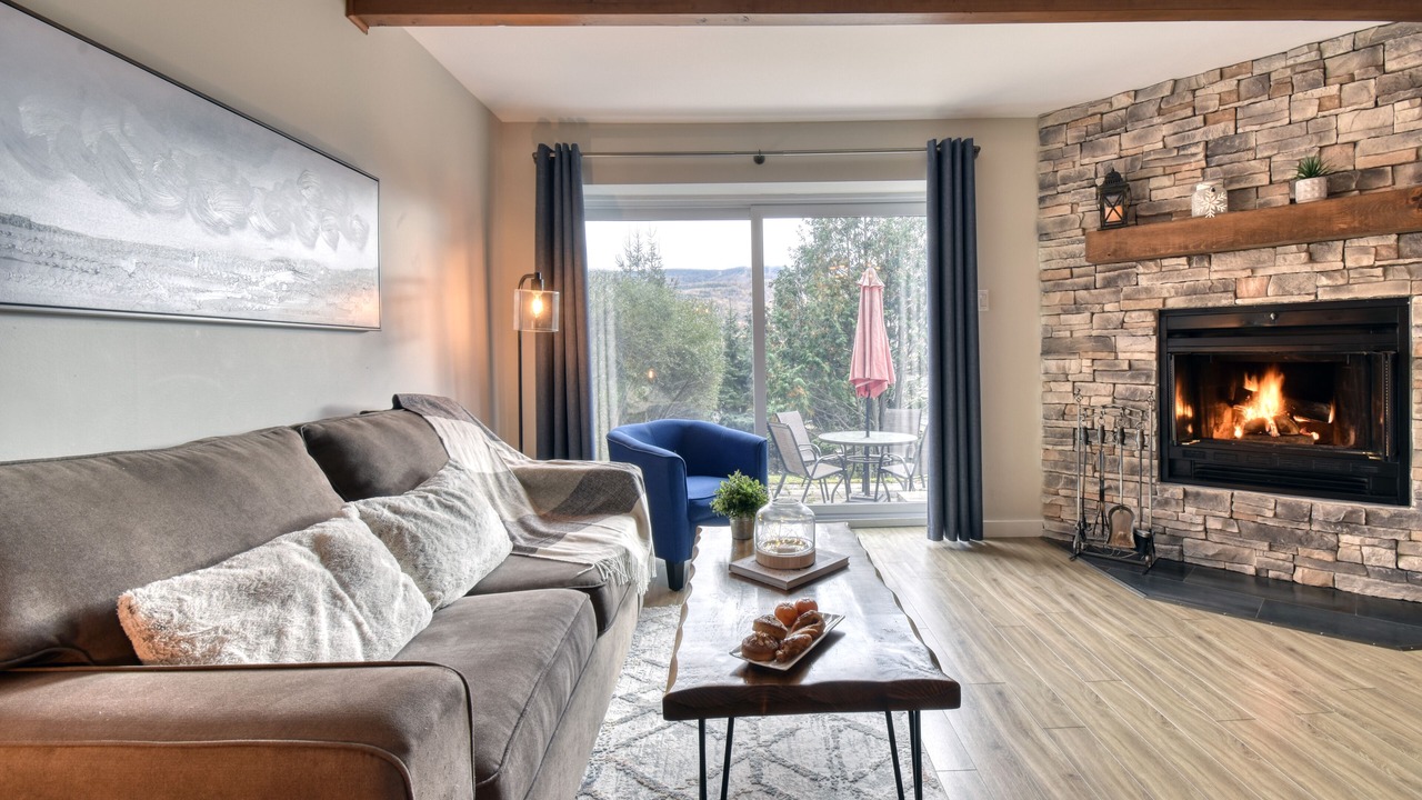 Photo of Livingroom in Mont-Tremblant