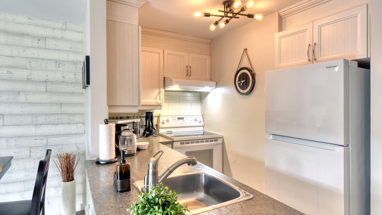 Photo of Kitchen in Mont-Tremblant