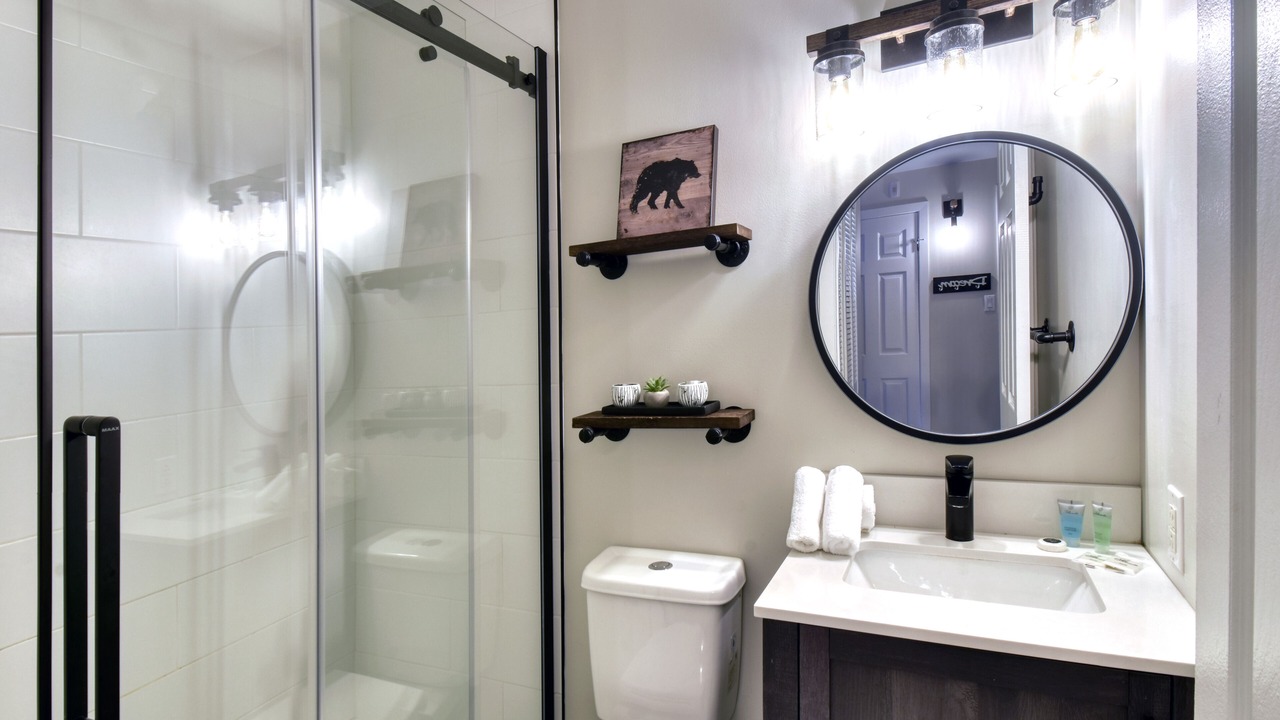 Photo of Bathroom in Mont-Tremblant