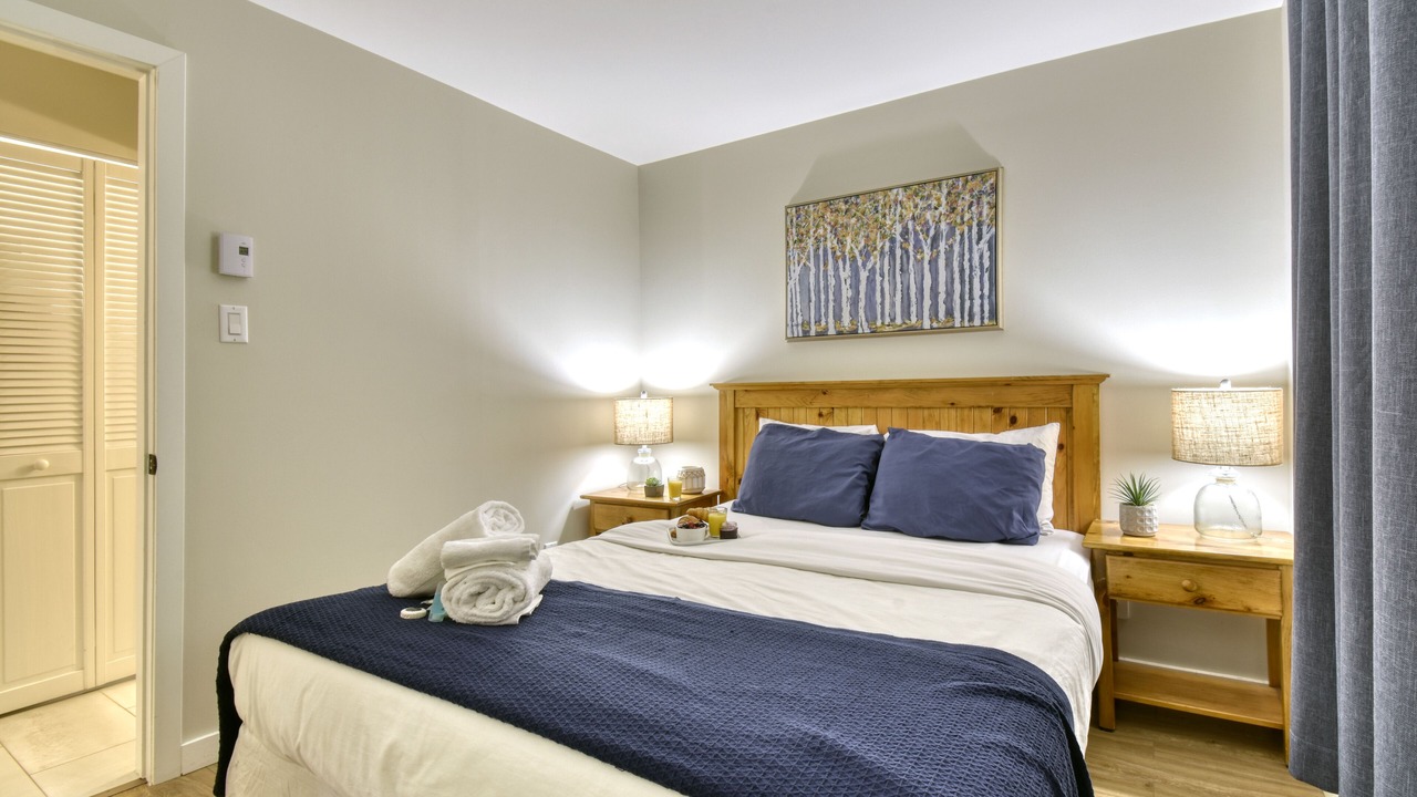 Photo of Bedroom in Mont-Tremblant