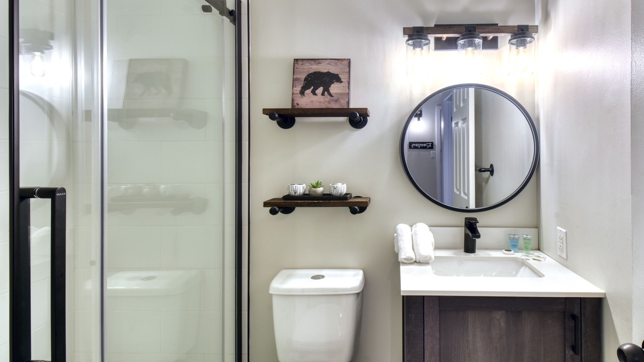 Photo of Bathroom in Mont-Tremblant