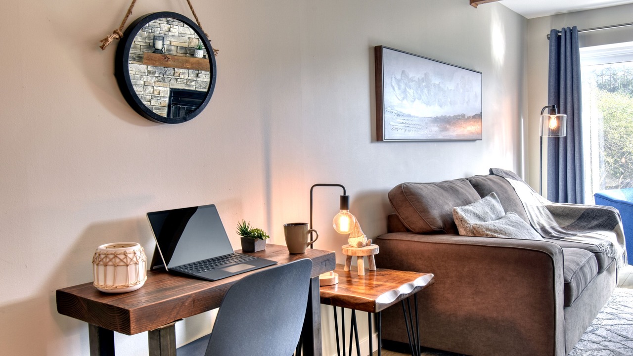 Photo of Livingroom in Mont-Tremblant