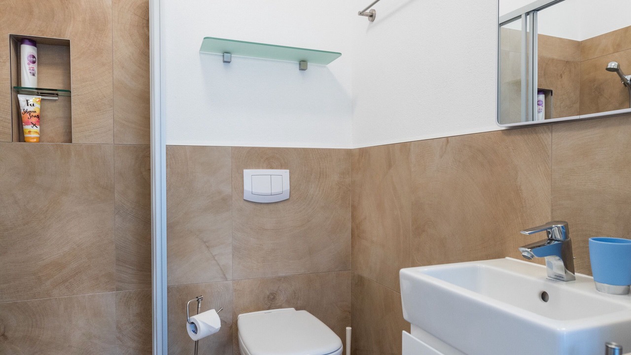 Photo of Bathroom in Vezia
