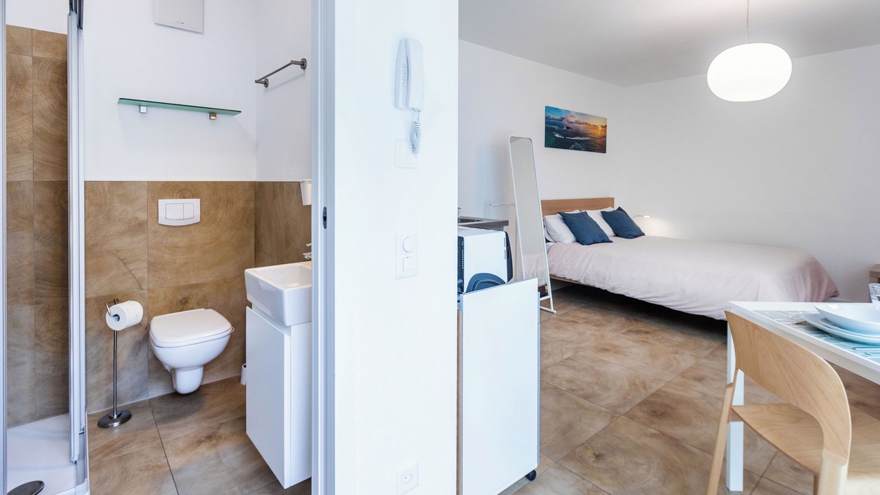 Photo of Bedroom in Vezia