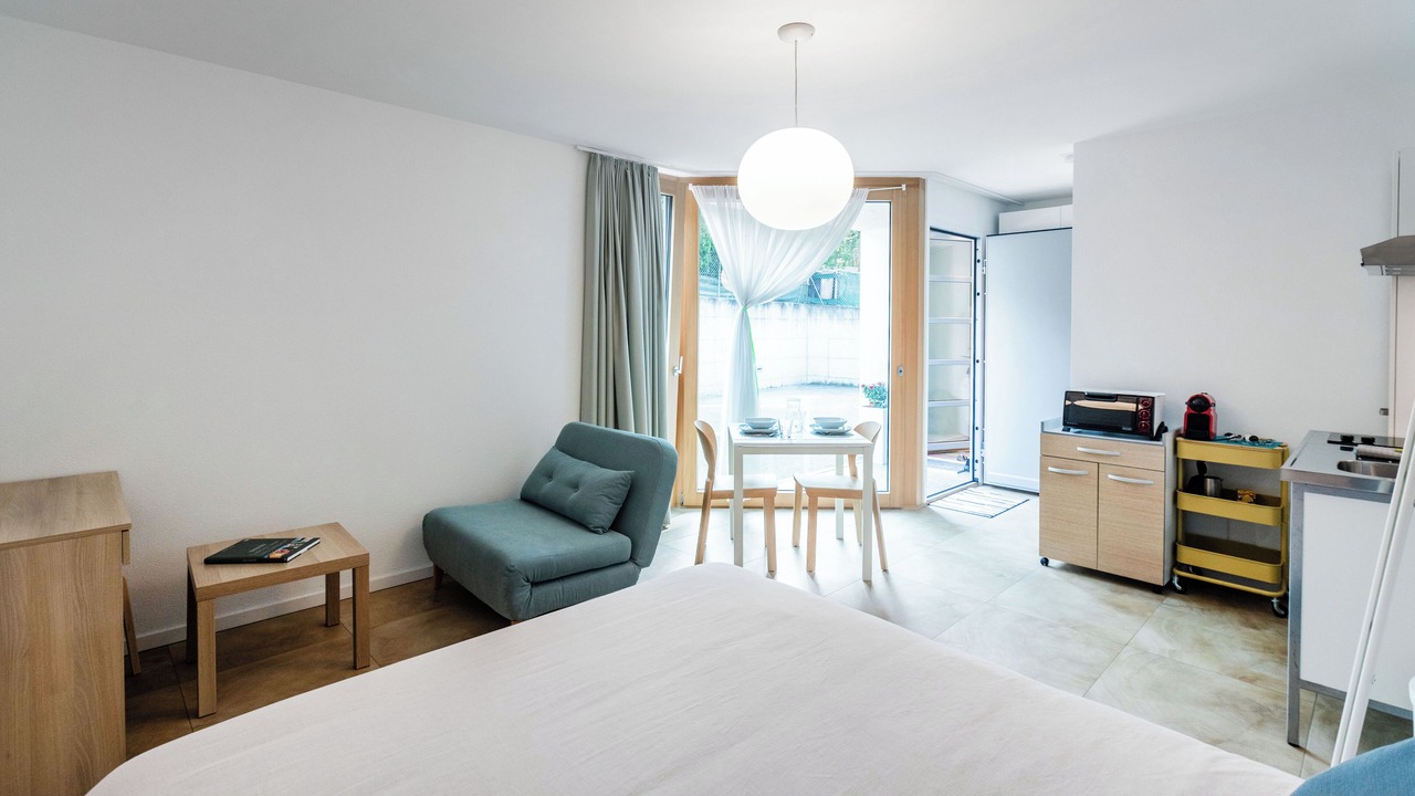 Photo of Bedroom in Vezia