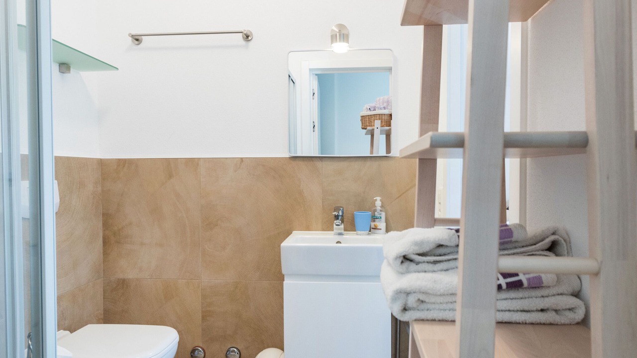 Photo of Bathroom in Vezia