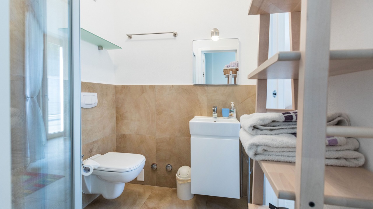 Photo of Bathroom in Vezia