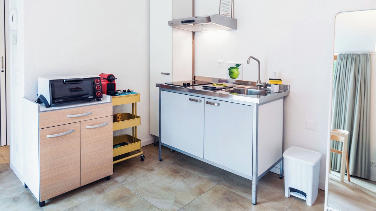 Photo of Kitchen in Vezia