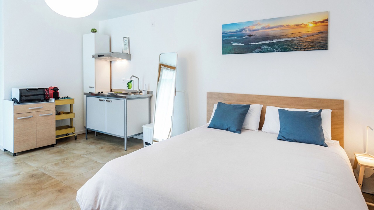 Photo of Bedroom in Vezia