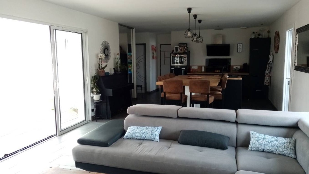 Photo of Livingroom in Saint-Vincent-de-Paul