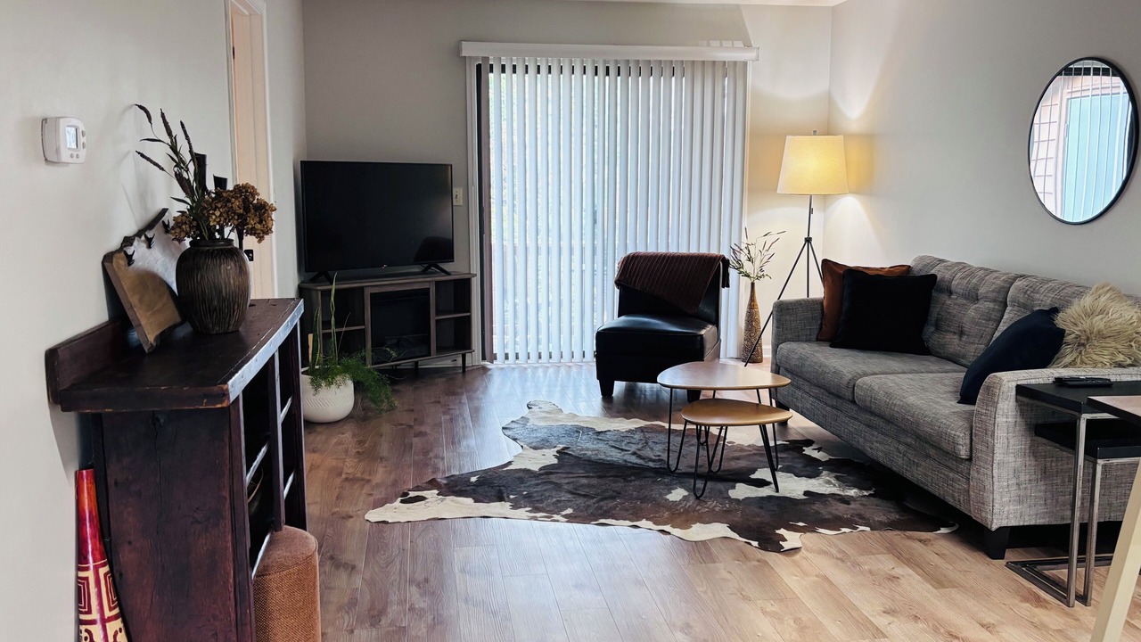 Photo of Livingroom in Hendersonville