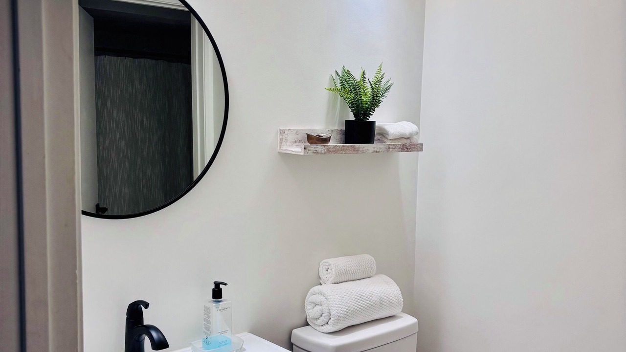 Photo of Bathroom in Hendersonville
