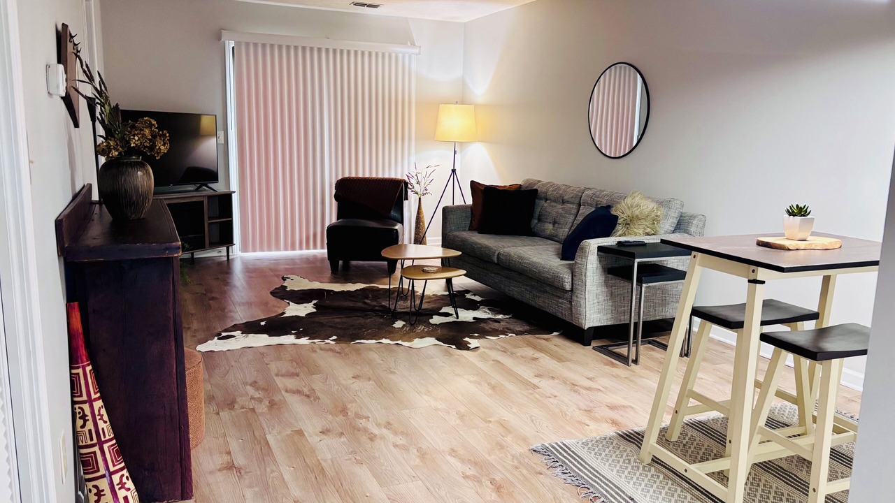 Photo of Livingroom in Hendersonville