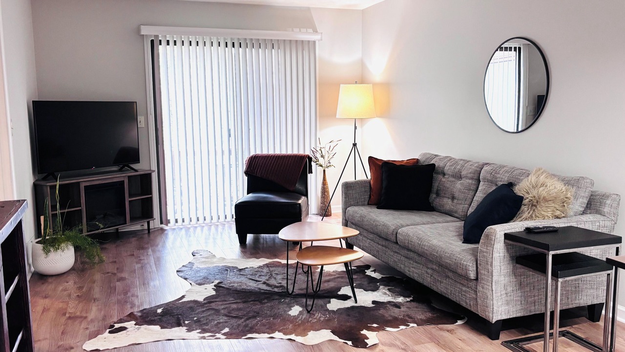Photo of Livingroom in Hendersonville