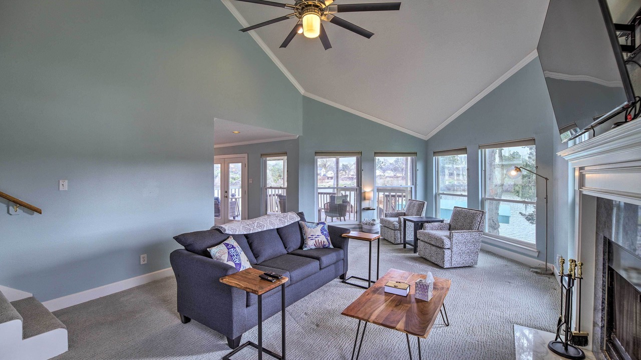 Photo of Livingroom in Barrett