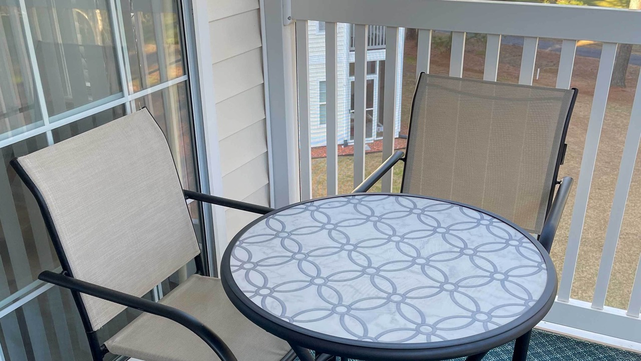 Photo of Patio Balcony in Longs