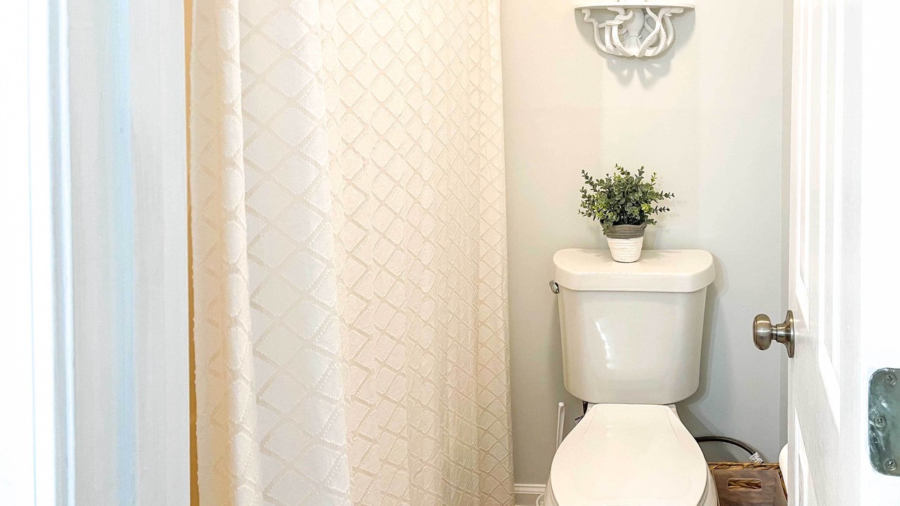 Photo of Bathroom in Longs