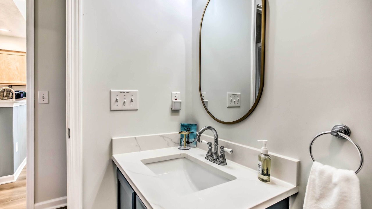 Photo of Bathroom in Longs