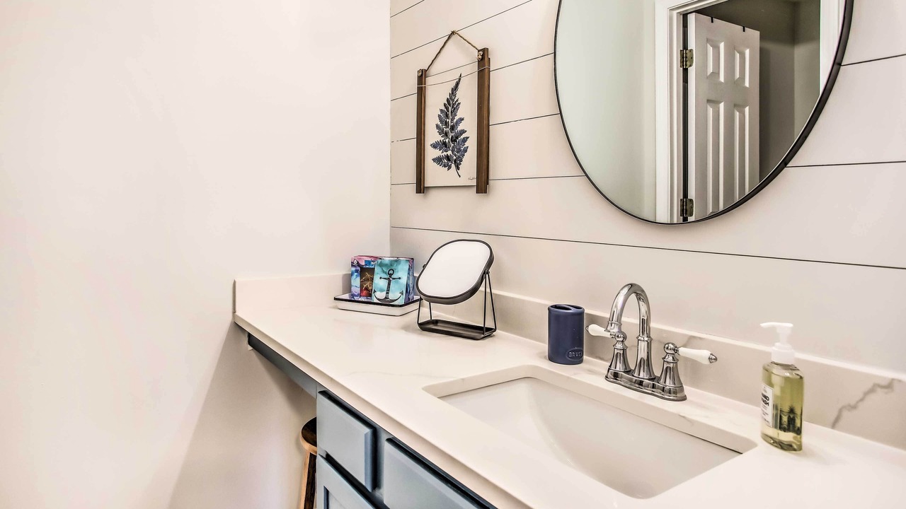Photo of Bathroom in Longs