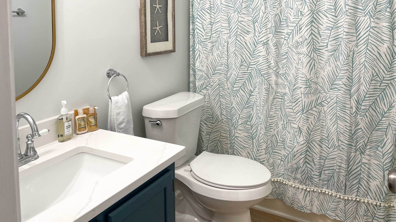 Photo of Bathroom in Longs