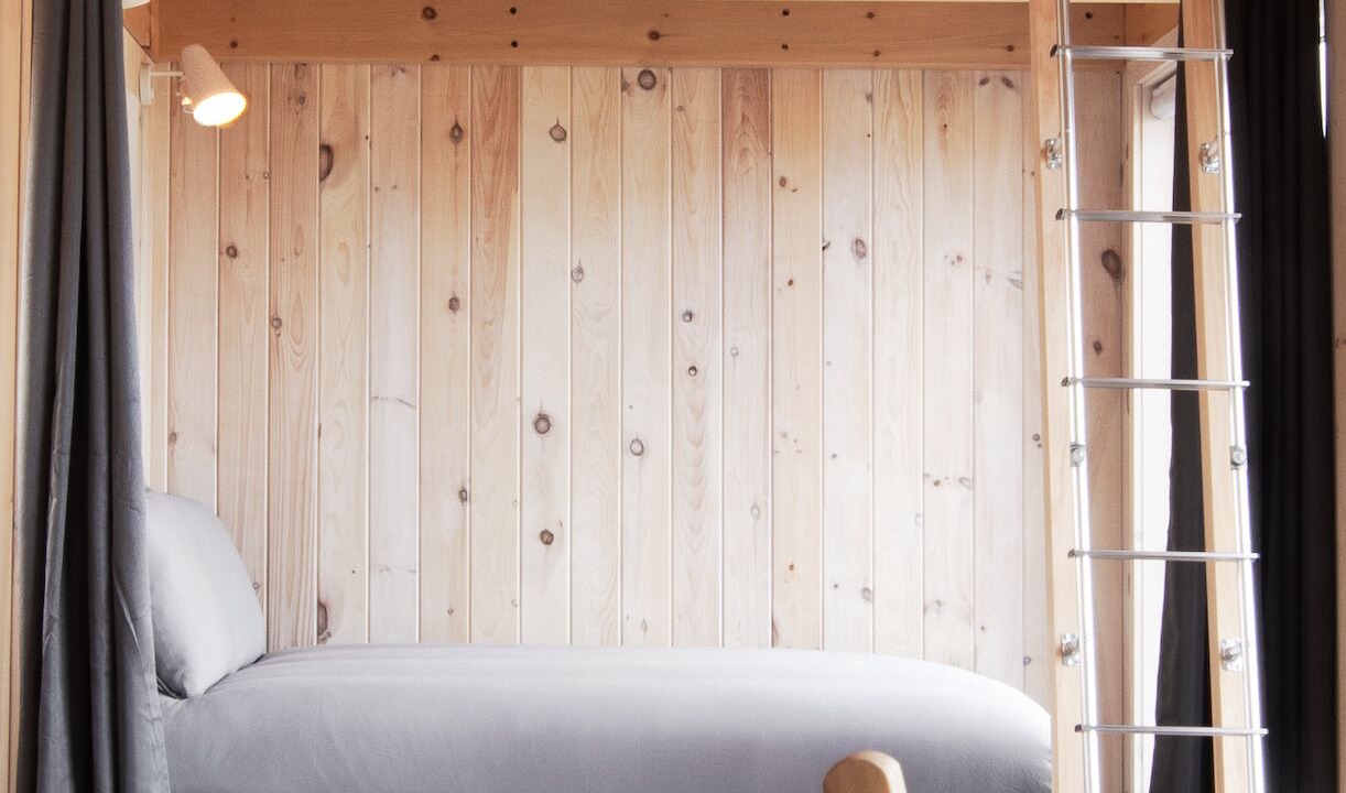 Photo of Bedroom in Gaspe