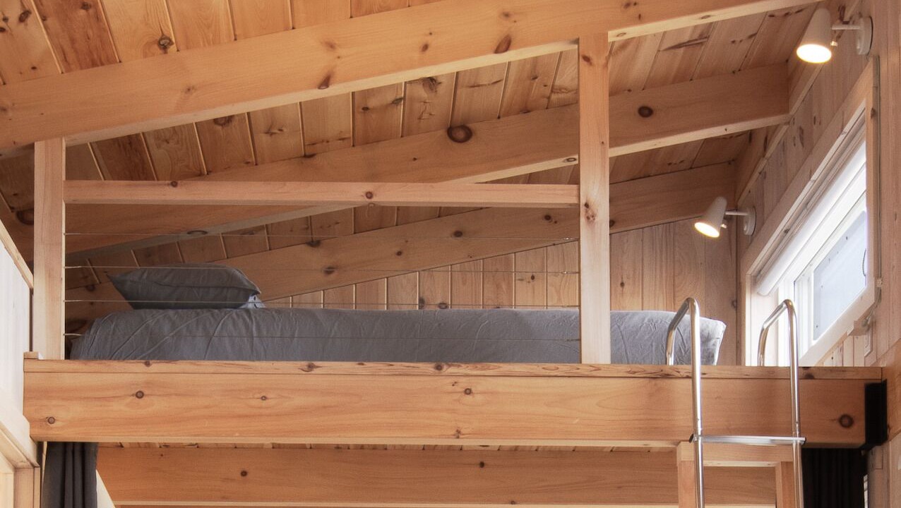 Photo of Bedroom in Gaspe