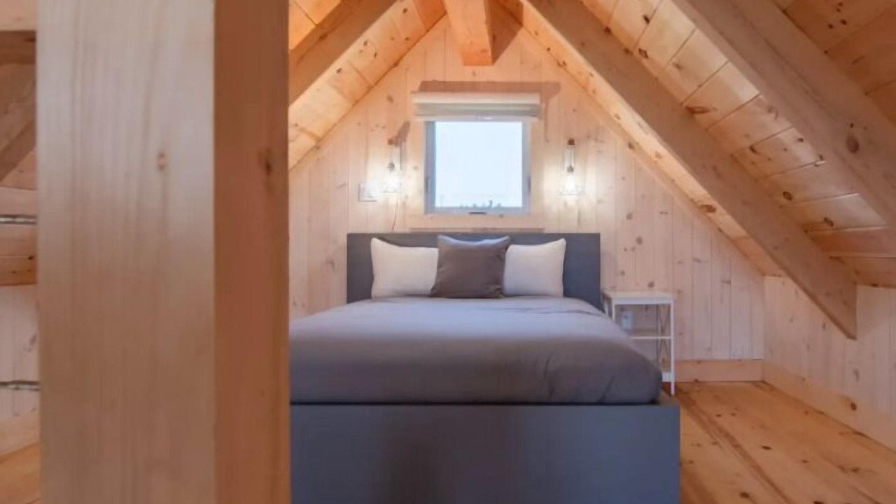 Photo of Bedroom in Gaspe