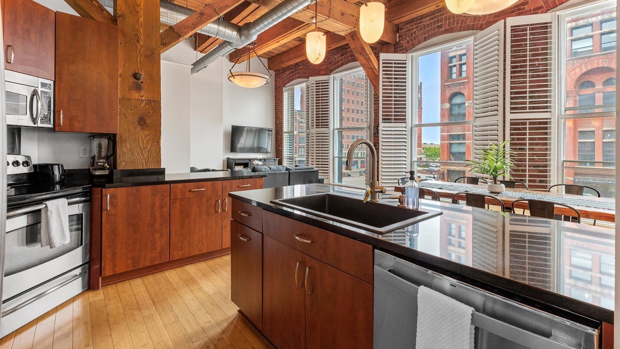 Photo of Kitchen in Wholesale District
