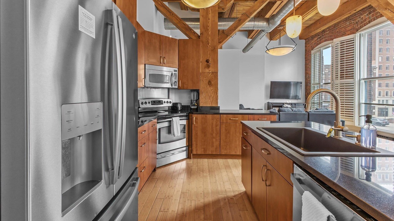 Photo of Kitchen in Wholesale District