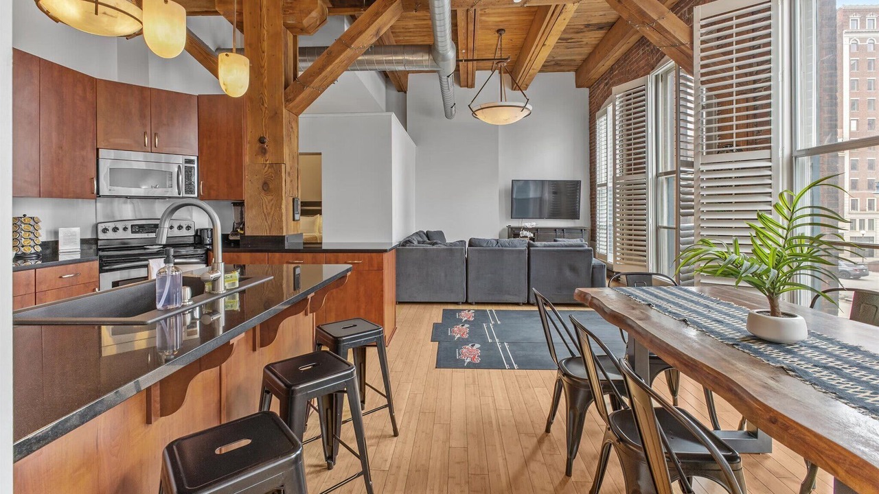 Photo of Kitchen in Wholesale District