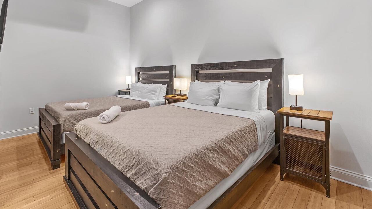 Photo of Bedroom in Wholesale District