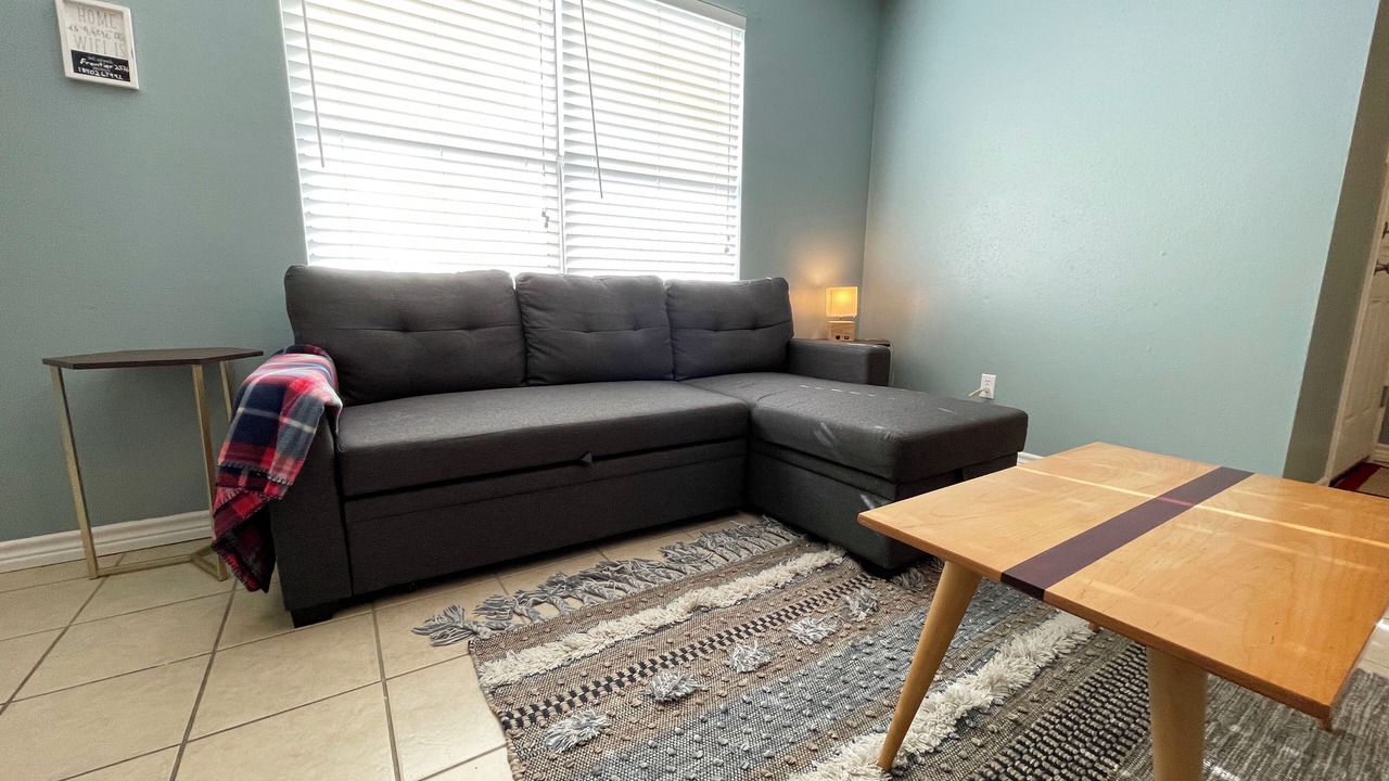 Photo of Livingroom in Southwood Valley