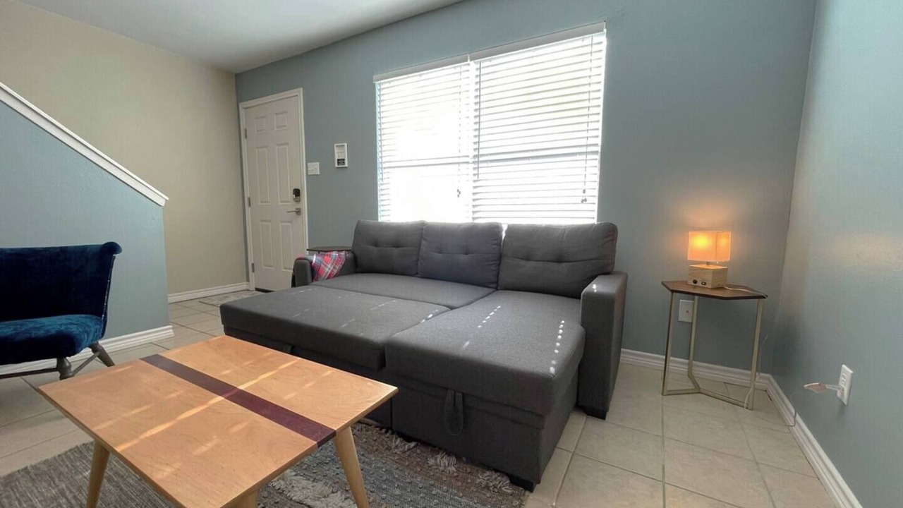Photo of Livingroom in Southwood Valley