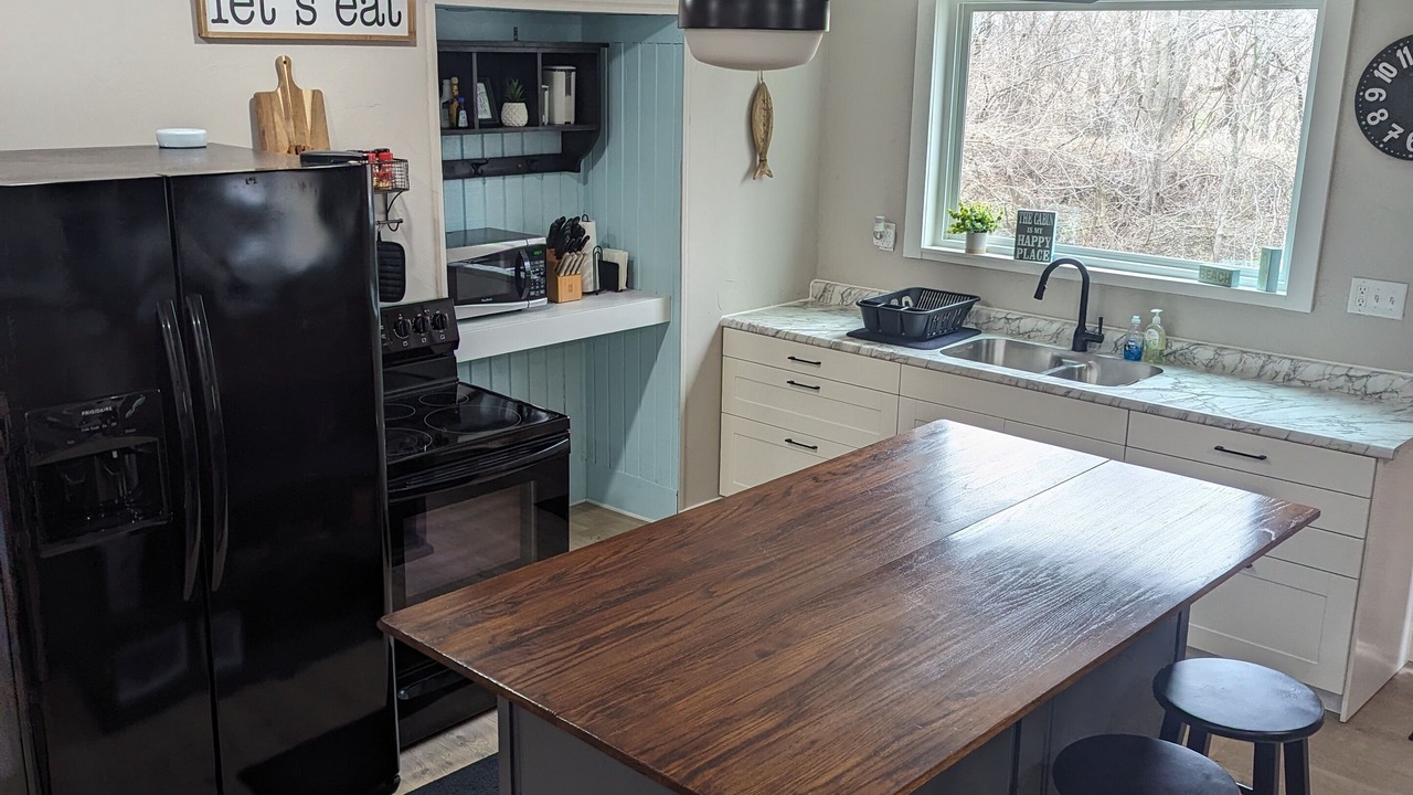 Photo of Kitchen in Orleans