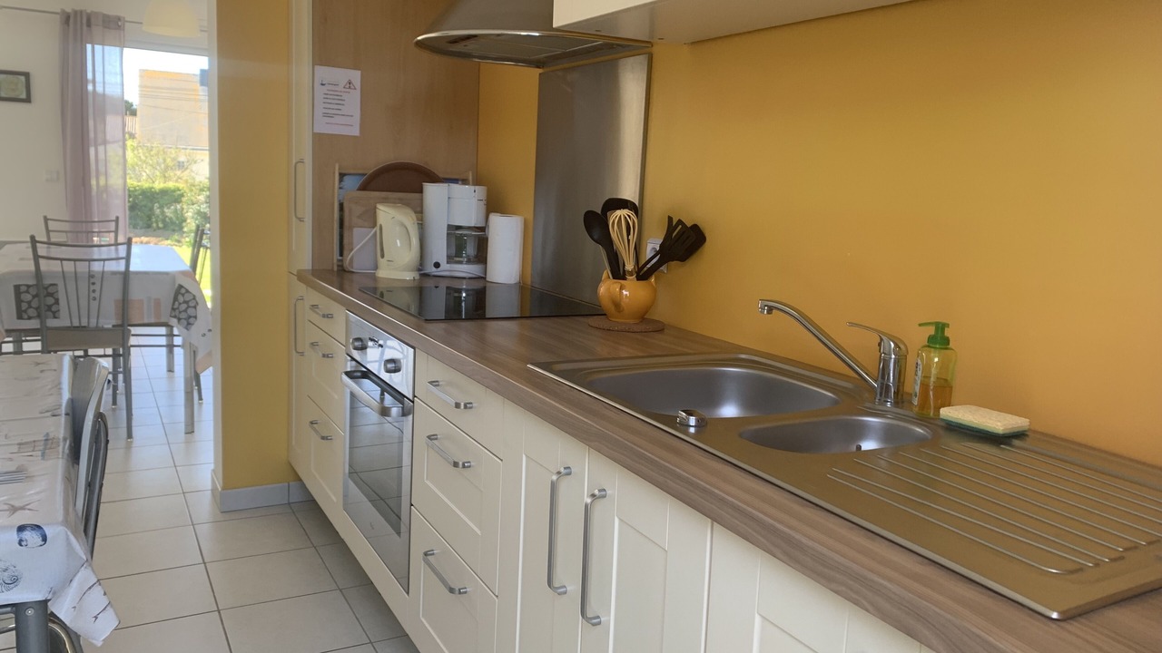Photo of Kitchen in Penestin